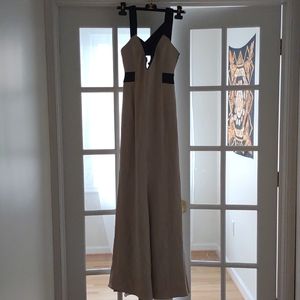 Giorgio Armani silk gown